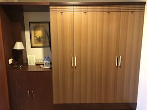 Equipament de l'habitació