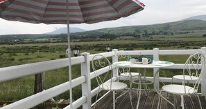 Terrace/patio - Mountain View 1 (Talybont)