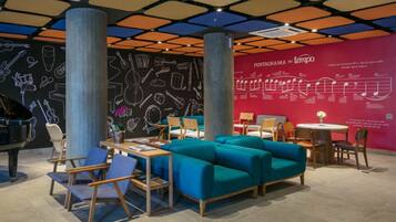 Salão de recepção