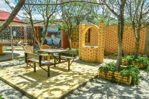 Terrazza/patio