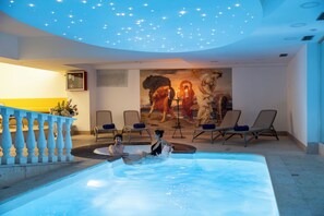 Indoor pool - Olympic Palace (Pinzolo)