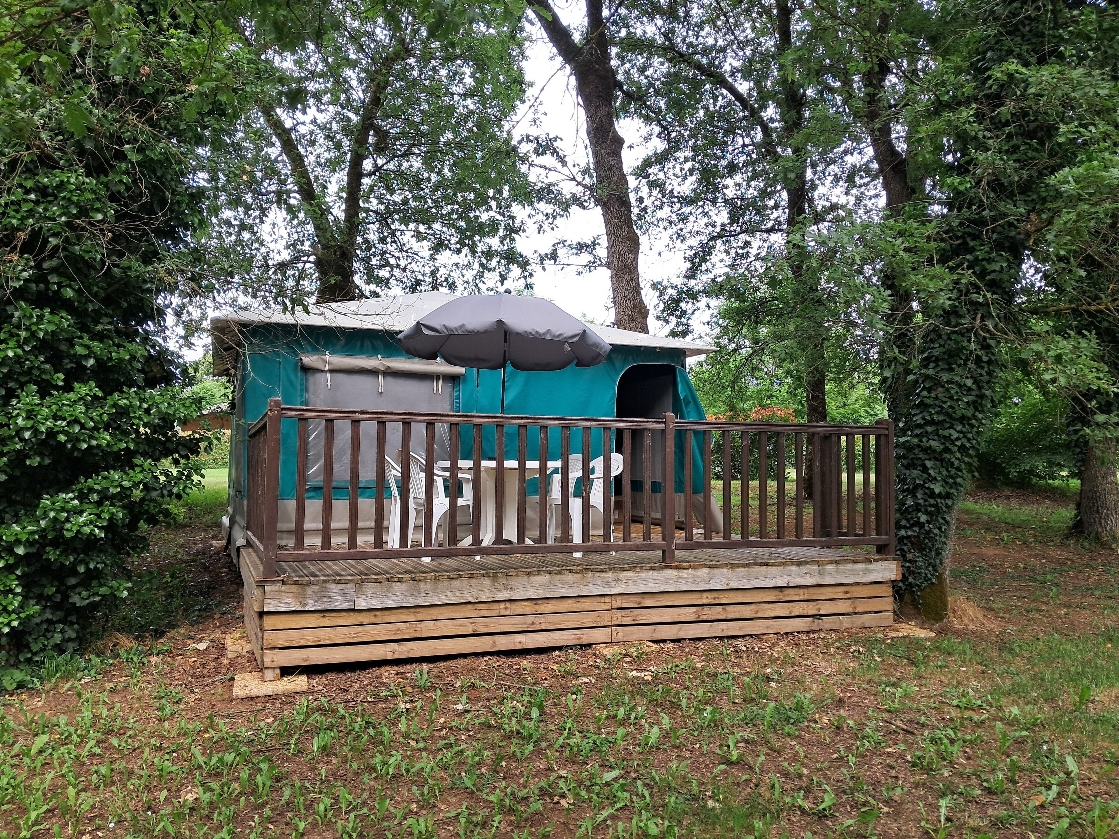 Bungalow | Individueel gedecoreerd, individueel gemeubileerd