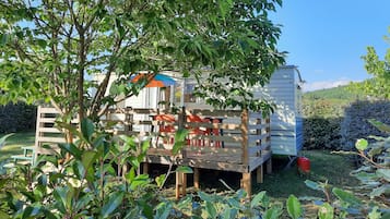 Nhà di động (Petit Willerby) | Hiên