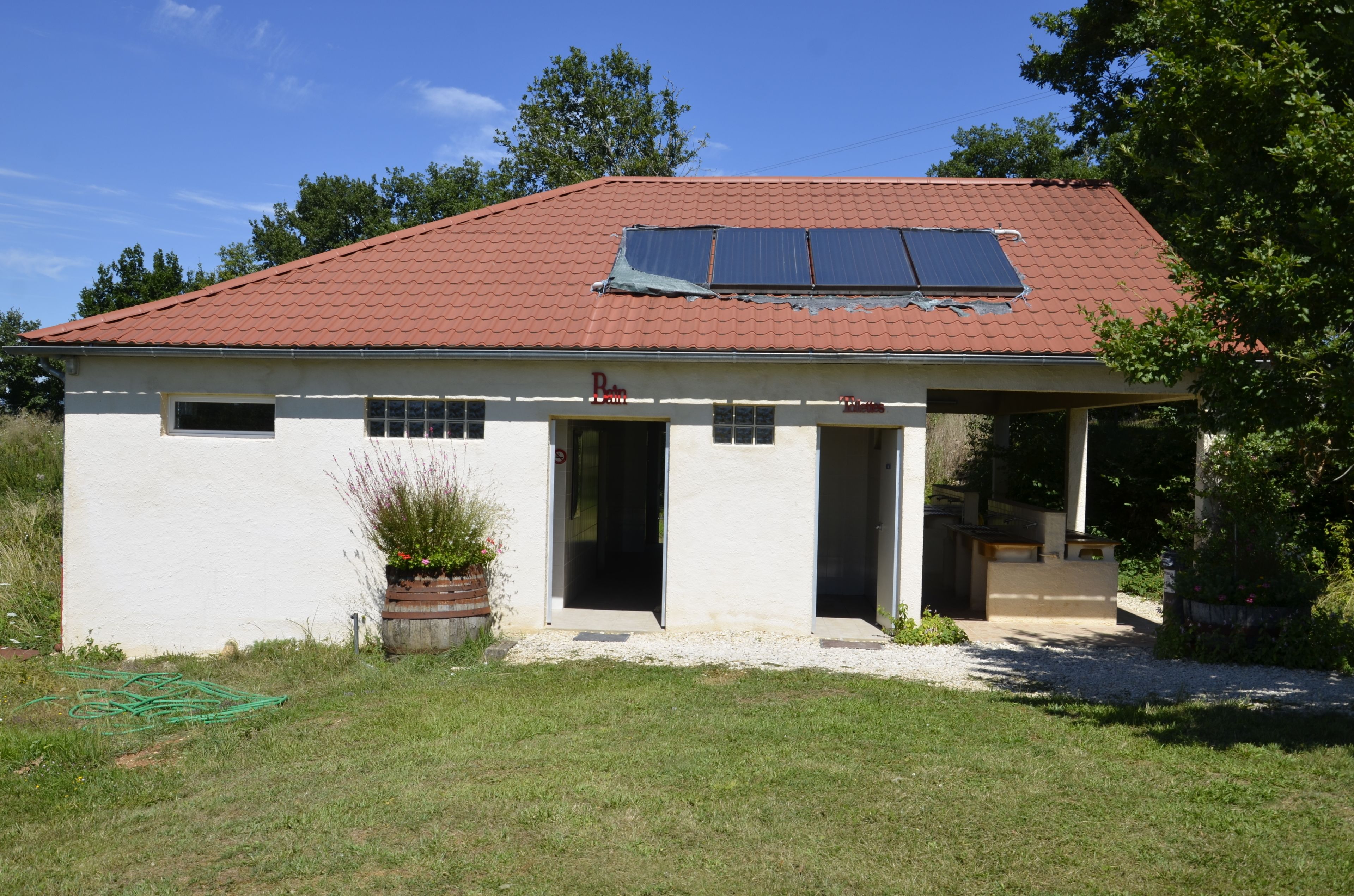 Exterior