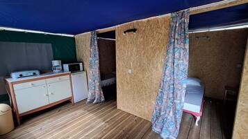 Bungalow | Woonruimte