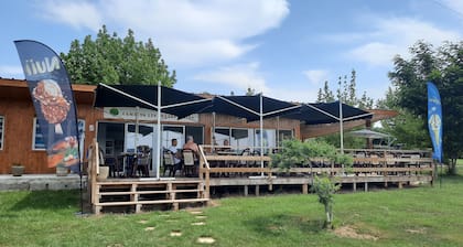 Camping Les Chenes Clairs