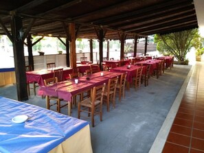 Restaurant - B&B Ulivi d'Argento (Cavallino)
