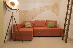 Suite junior | Sala de estar