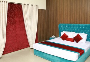 家庭双人房, 1 张双人床, 无障碍, 无烟房 | 客房景观