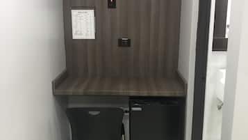 华丽双人房, 1 张大床, 冰箱 | 特色装修、特色家居、免费 WiFi、床单