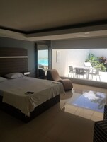 Superior Double Room, 1 Queen Bed, Non Smoking | Individually decorated, individually furnished, free WiFi, bed sheets