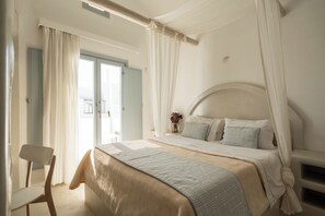 Ropa de cama de alta calidad y colchones con pillow-top 