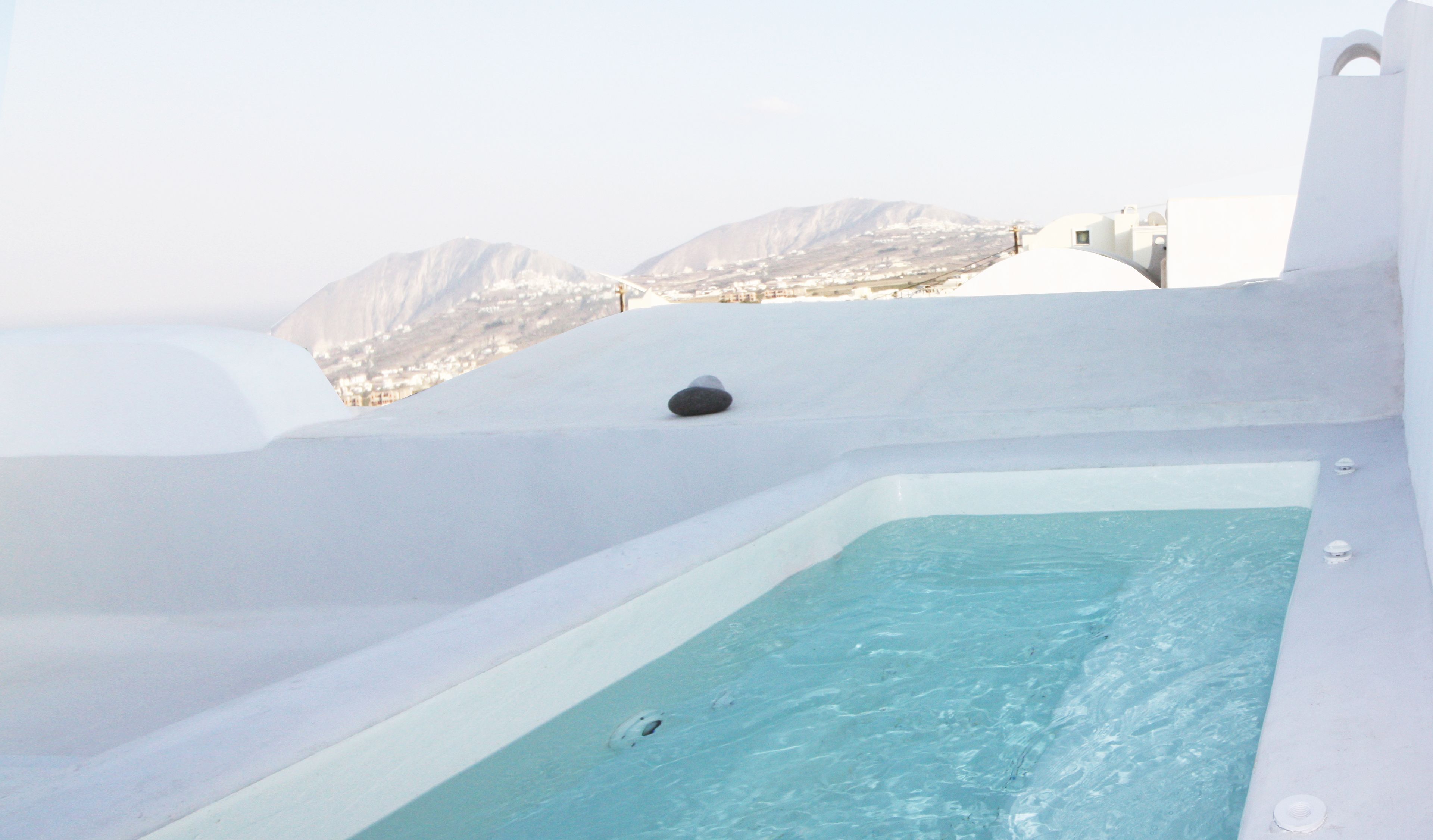 Superior Villa with Private Hot Tub, Split-level | View from room