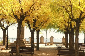 Property grounds - Posada La Gatera (Pedro Bernardo)