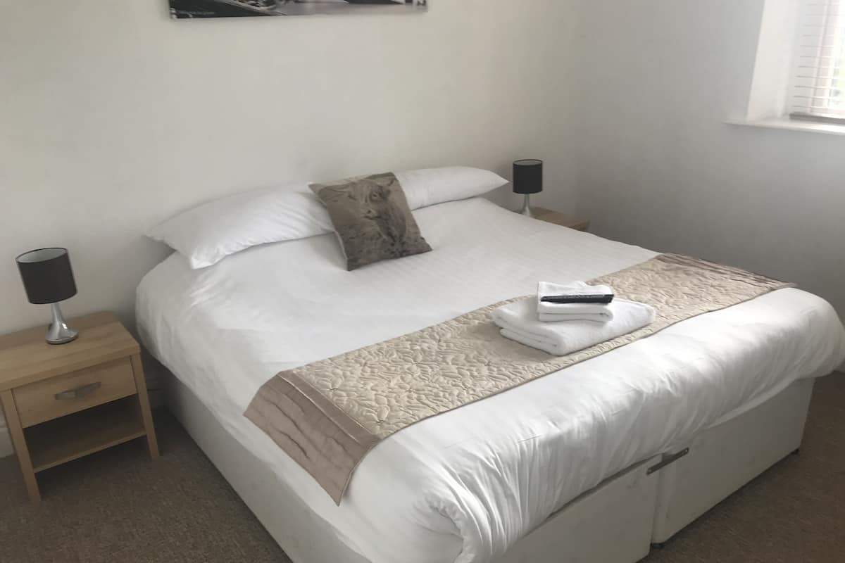 Premium-Doppelzimmer, mit Bad