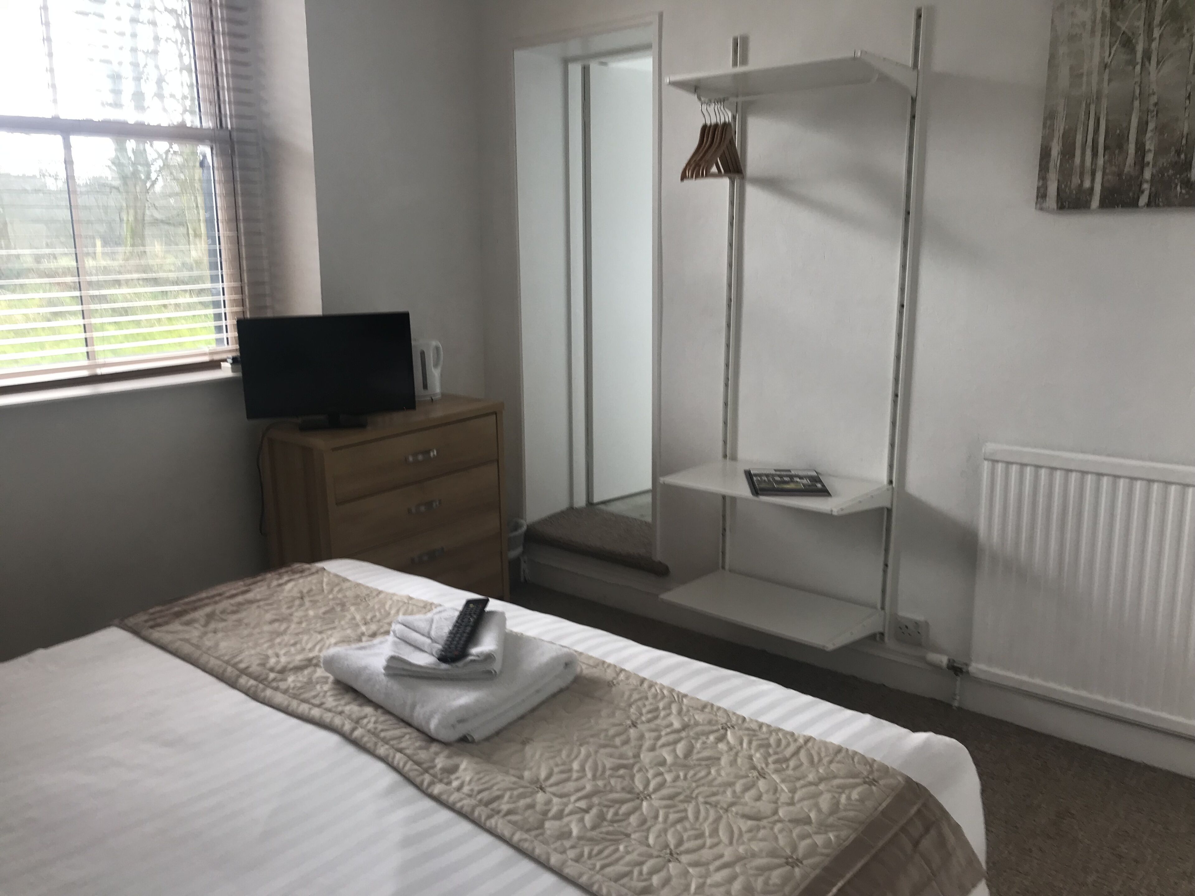 premium double room, ensuite