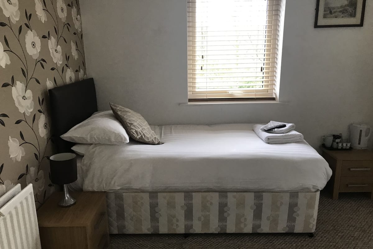 Premium-Einzelzimmer, mit Bad