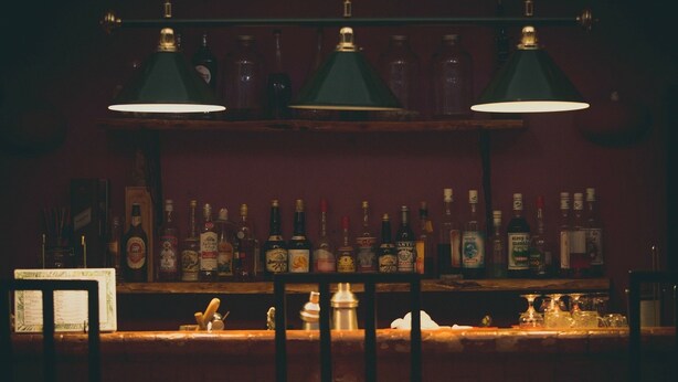 Bar (on property) - Ariandro Guest House (Antananarivo)