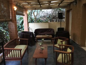 Teras/patio