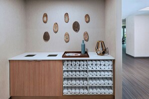 Fitness facility - AC Hotel San Jose Escazu (San Rafael)