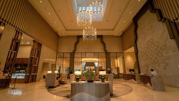 Entrada interior