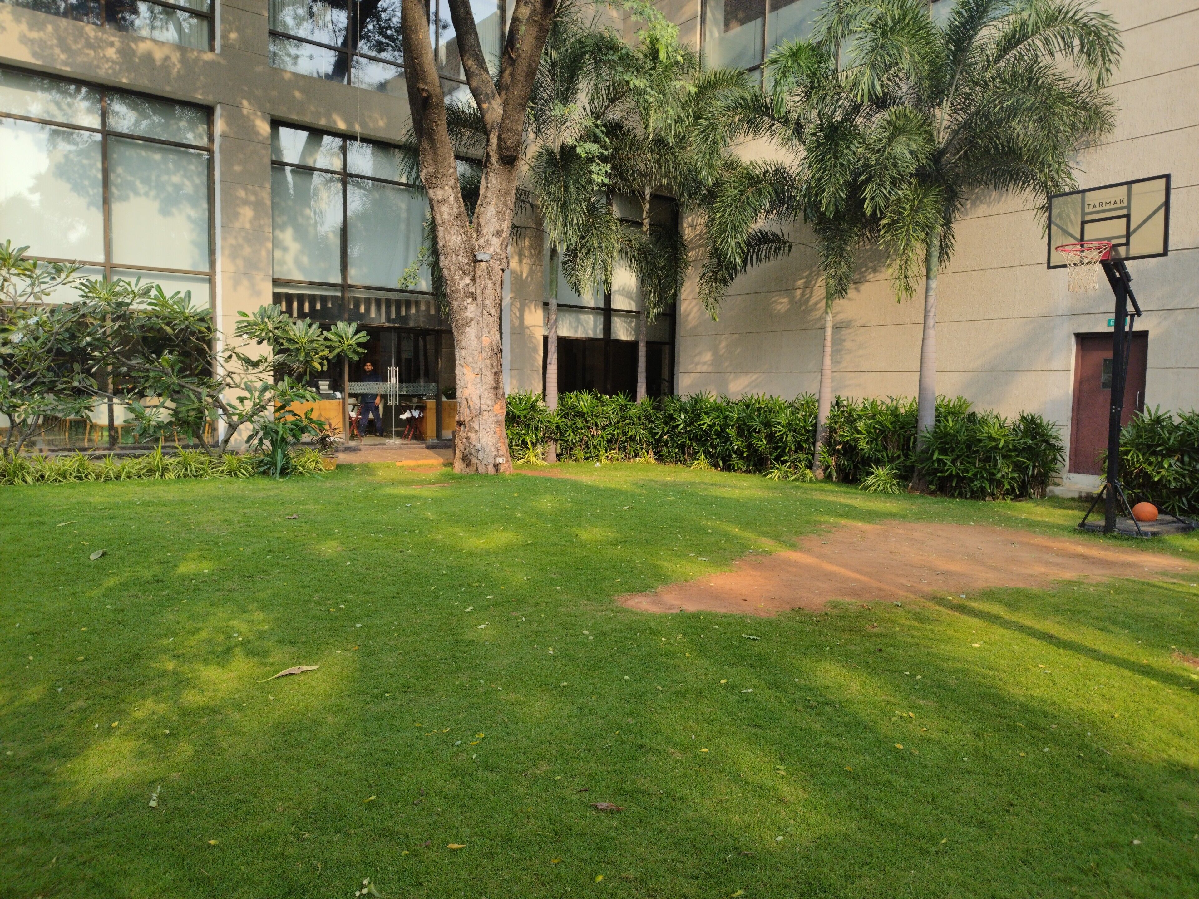 children’s play area – indoor