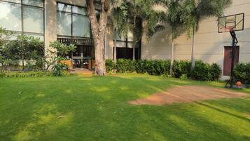 Children's play area - indoor