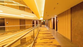 Premium bedding, memory-foam beds, in-room safe, individually furnished