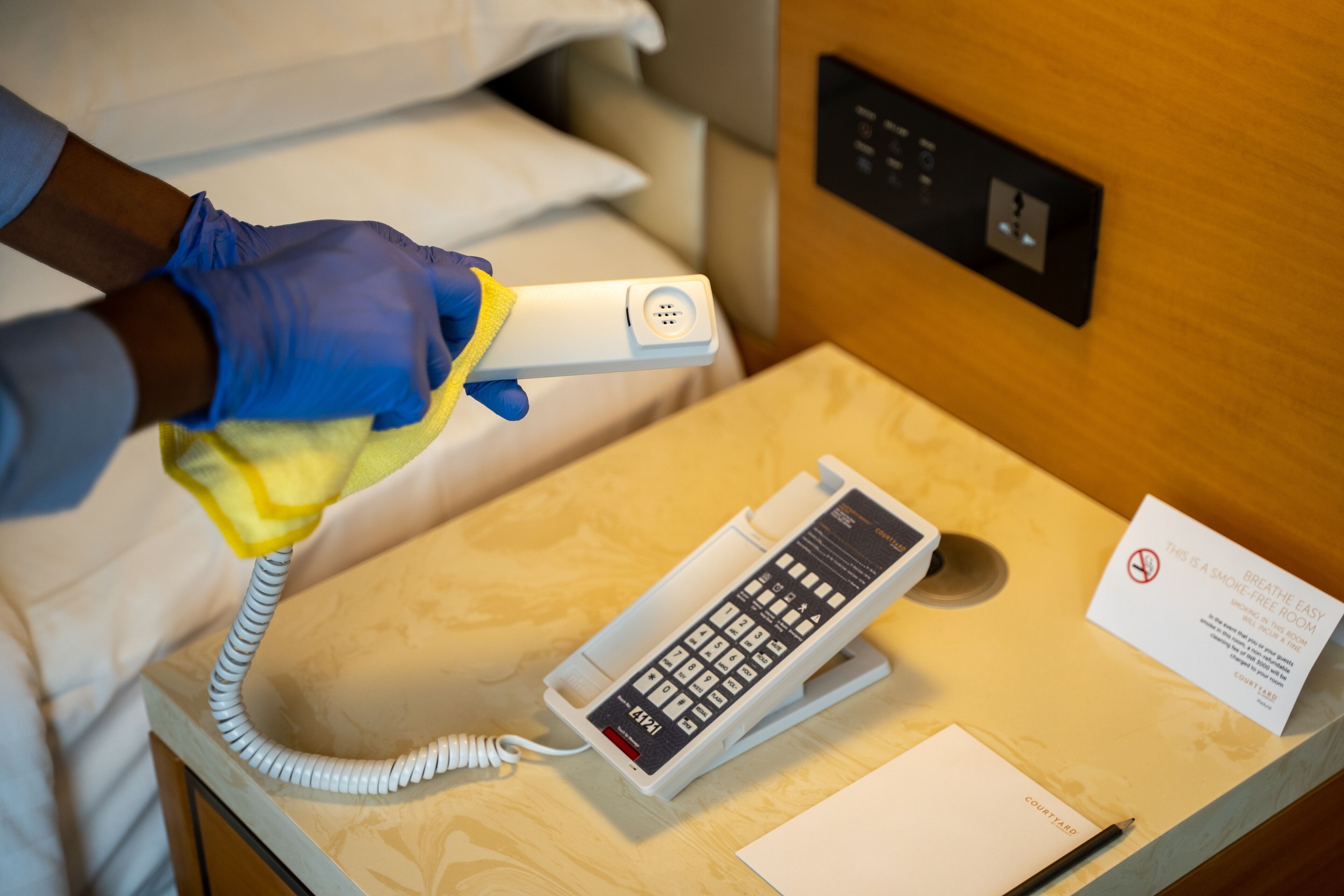 cleanliness standards