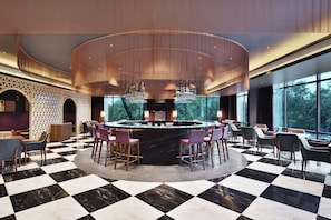 Bar (on property) - Courtyard by Marriott Madurai (Madurai)