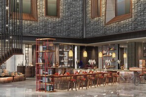 3 restaurants, breakfast, lunch, dinner served; Chinese cuisine