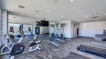 Salle de remise en forme