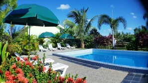 Outdoor pool - Casa Cenang Resort Tok Bidin Langkawi (Langkawi)