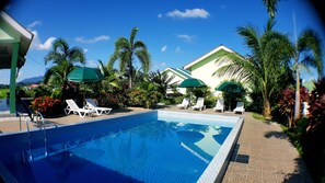 Piscina externa
