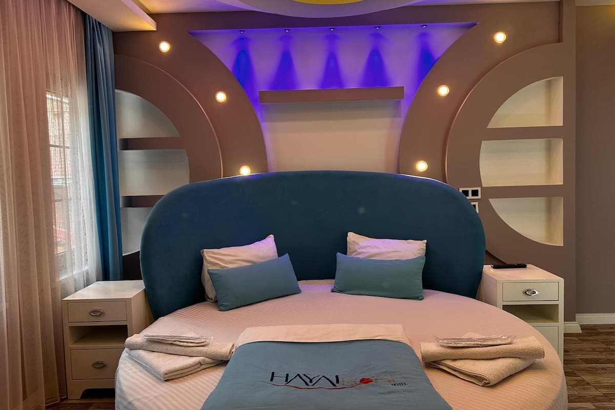 Honeymoon Double Room
