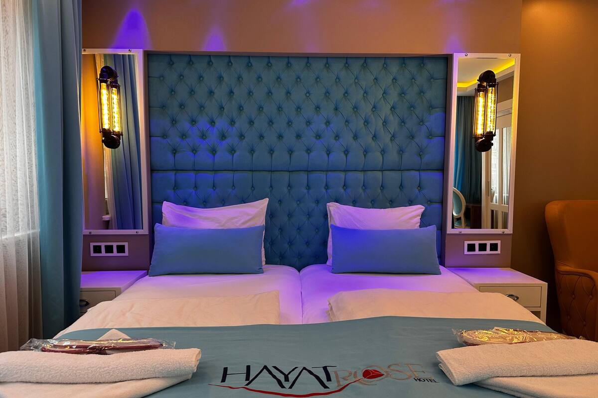 Superior Twin Room