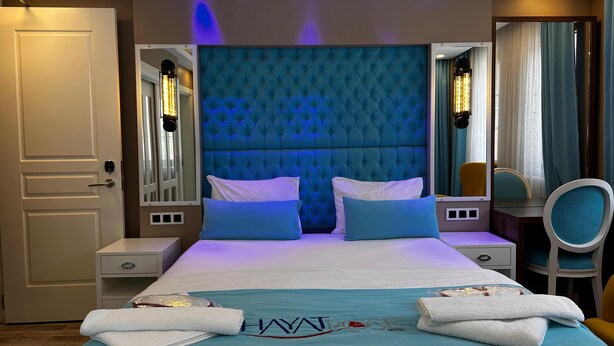 Unclassified image, 1 of 73, button - Hayat Rose Hotel (Çaykara)