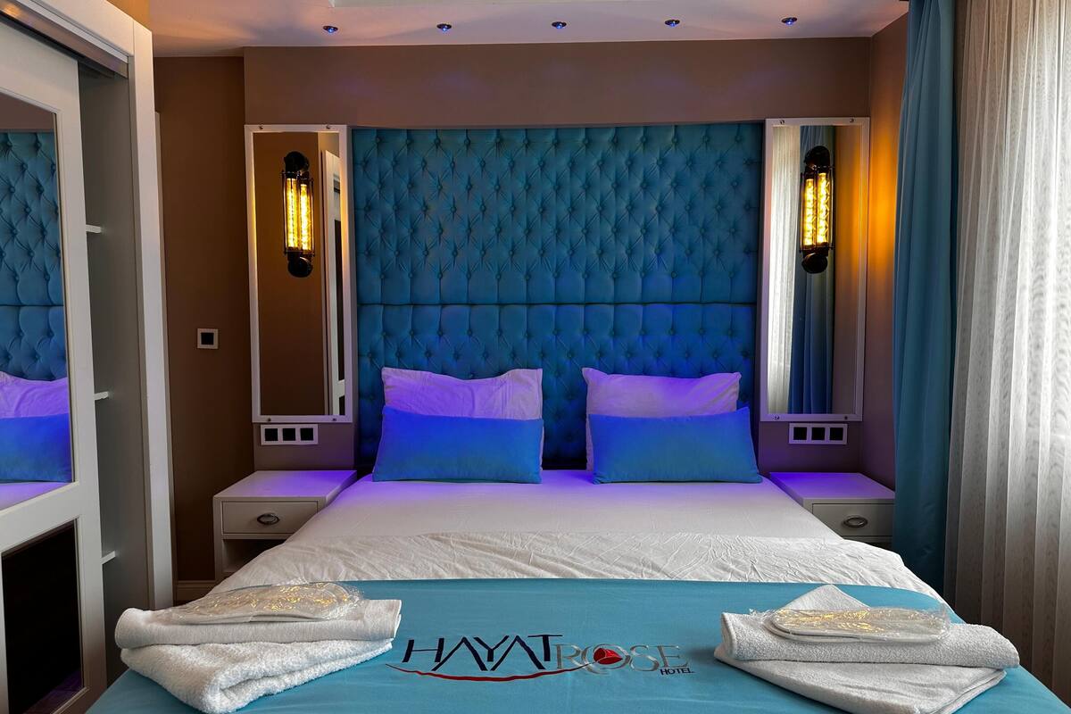 Family Suite, Lake View