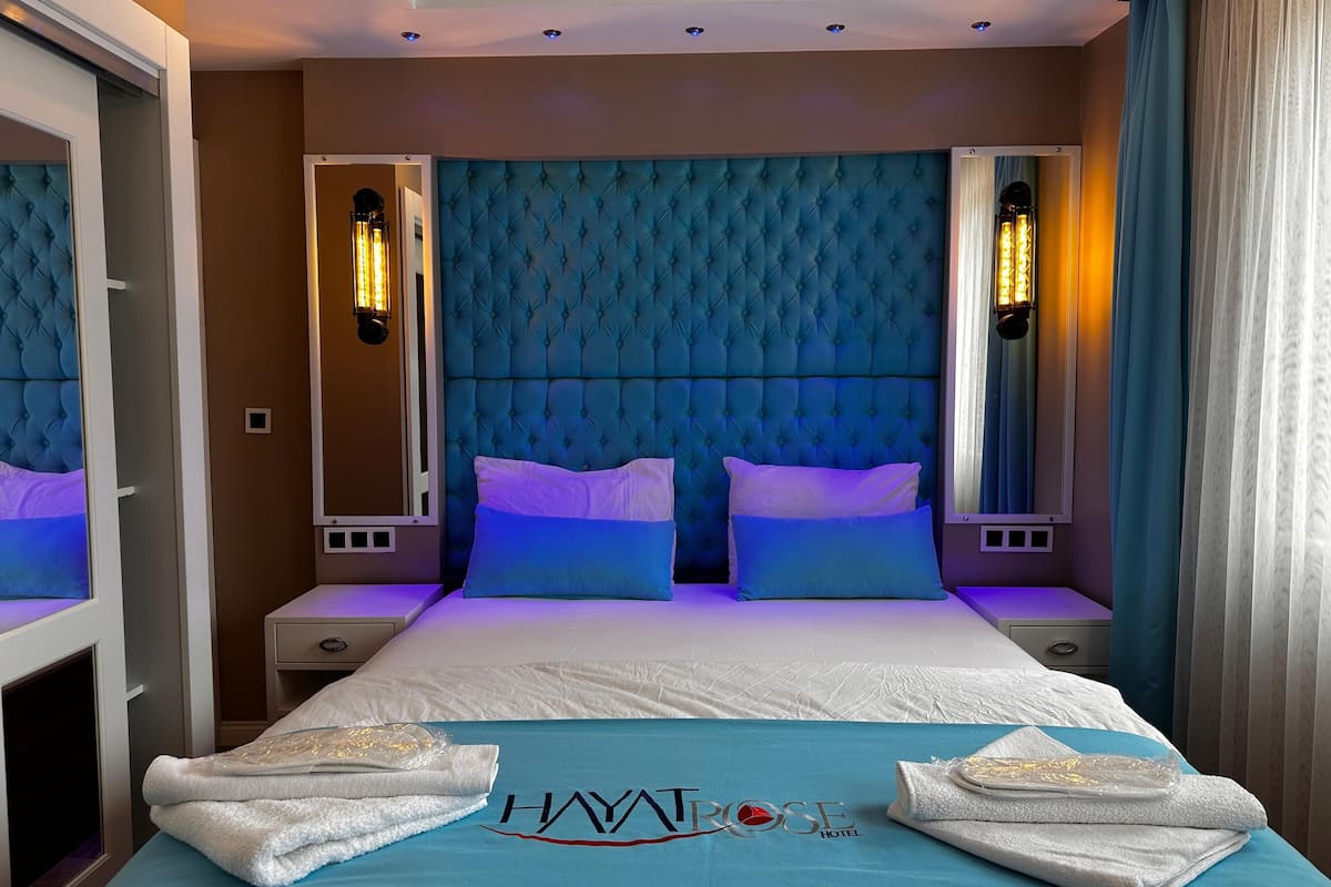 Family Suite, Lake View