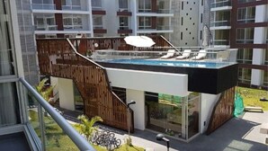 Exterior - Suites las Palmeras del Chipe (Piura)