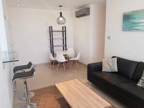 Deluxe-Apartment, 2 Schlafzimmer, eigenes Bad