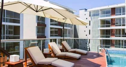 Suites las Palmeras del Chipe