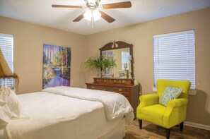 3 chambres, fer et planche Ă repasser, lit parapluie, Wi-Fi gratuit