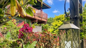 Details aan de buitenkant