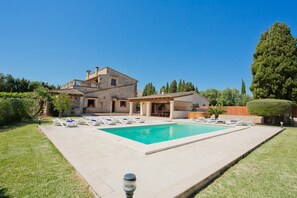 Pool - Villa Cifre Alcudia (Alcúdia)