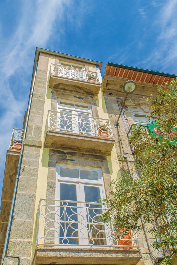 Détail de l’extérieur