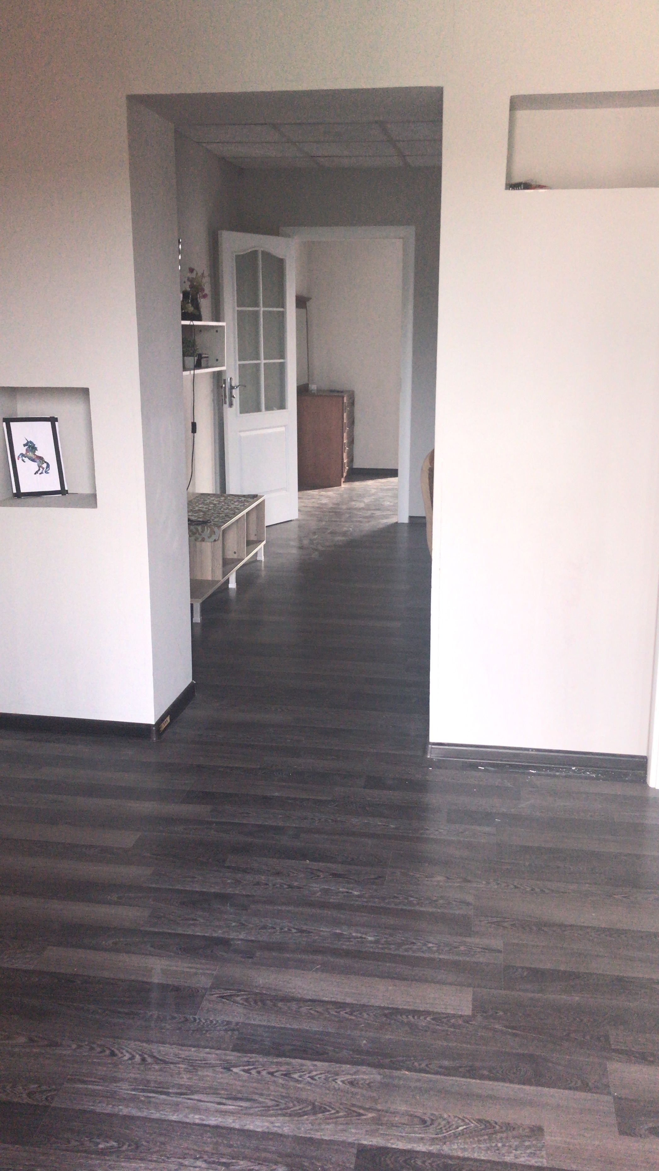 아파트, 침실 3개 | 거실 공간 | 위성 채널 시청이 가능한 104cm LCD TV, TV