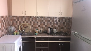 Appartement, 3 chambres | Cuisine privée