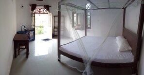 Pemandangan dari properti