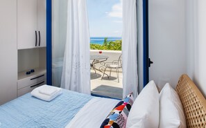 3 habitaciones, tabla de planchar con plancha, wifi y ropa de cama